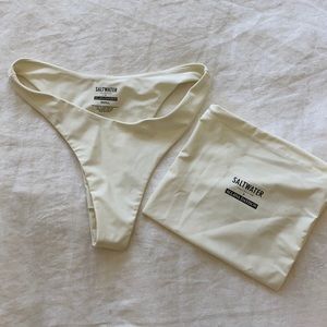 Allana Davison swim bottoms